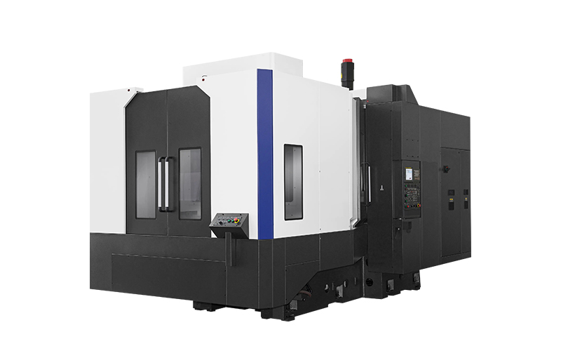 卧式加工中心