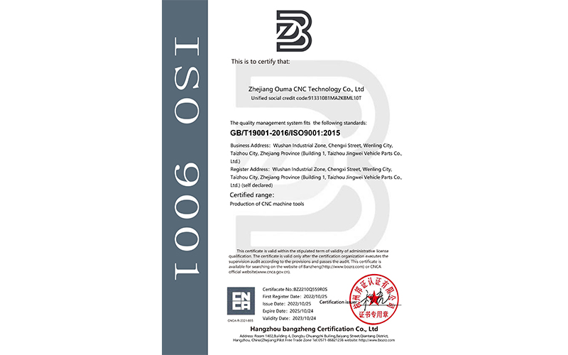 ISO9001